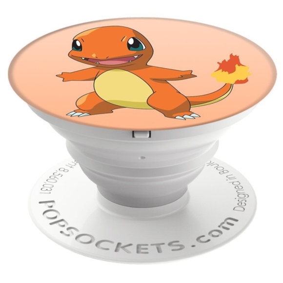 pop sockets Other - Popsocket-Charmander